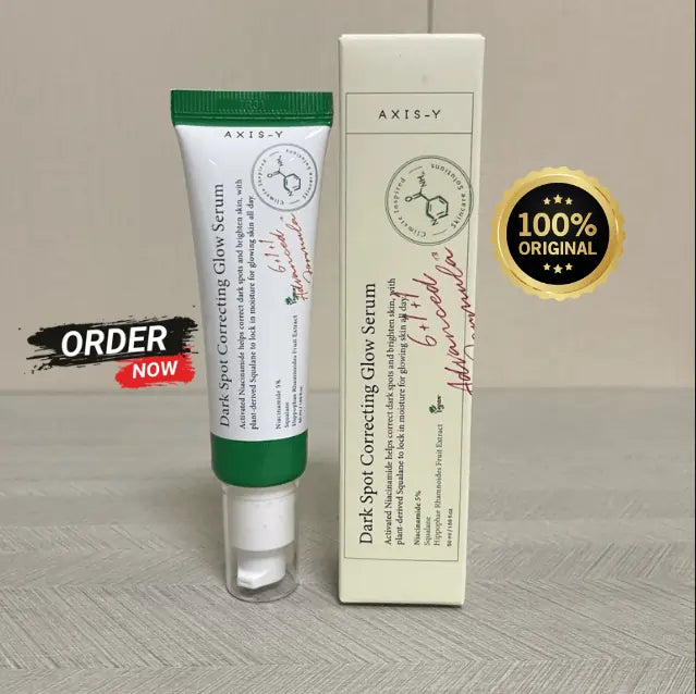 AXIS-Y Dark Spot Correcting Glow Serum 50ML