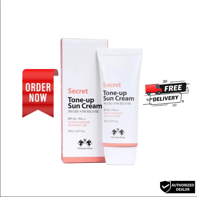Secret Tone-Up Sun Cream SPF 50+ PA+++ 70ml