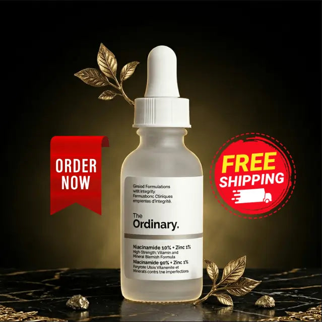 The Ordinary Niacinamide 10%+zinc 1% Serum