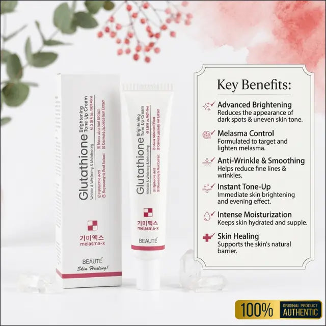 Glutathione Brightening Tone Up Cream 45ml