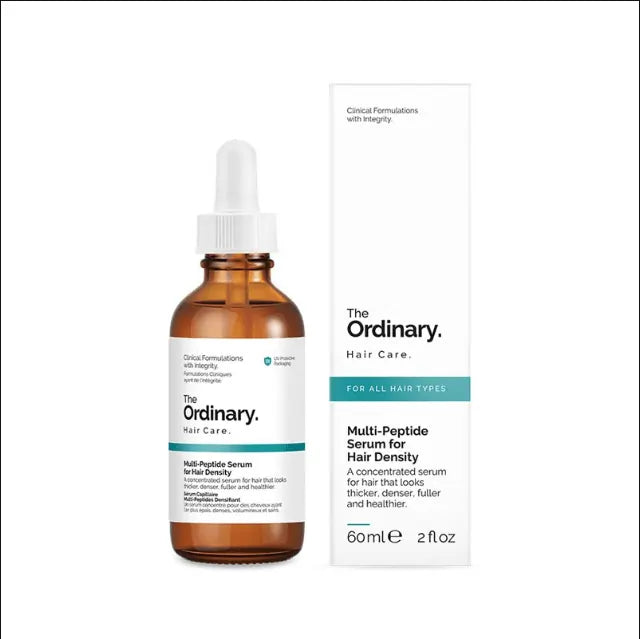 The Ordinary Multi Peptide Serum for Hair Density for All Hair 60ML